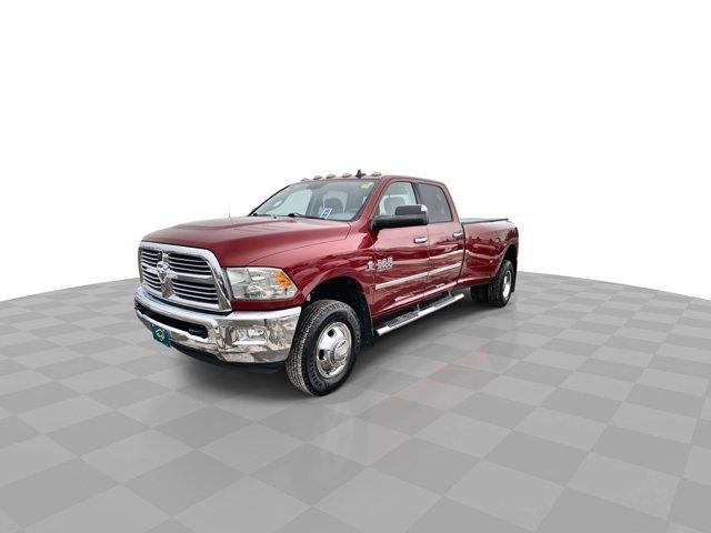 used 2015 Ram 3500 car, priced at $39,568