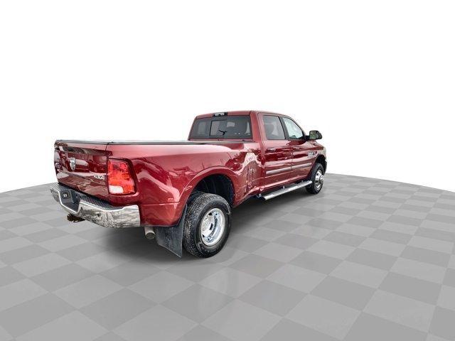 used 2015 Ram 3500 car, priced at $39,568