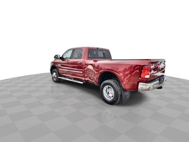 used 2015 Ram 3500 car, priced at $39,568