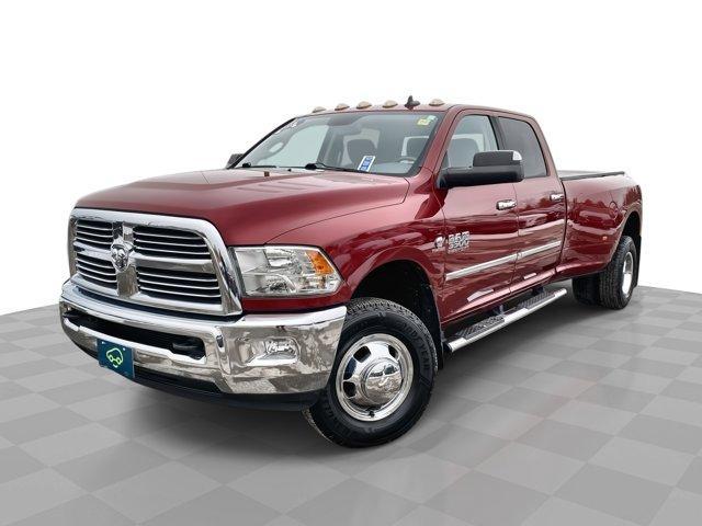 used 2015 Ram 3500 car, priced at $39,568