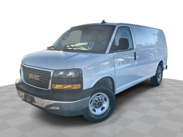 used 2021 GMC Savana 2500 car, priced at $31,900