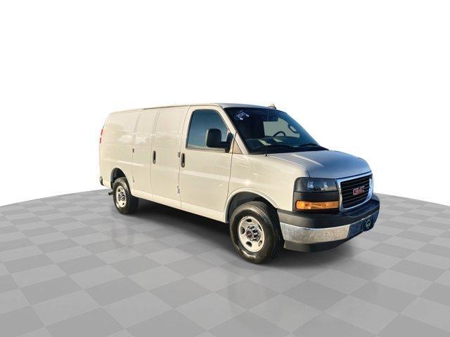 used 2021 GMC Savana 2500 car, priced at $31,900