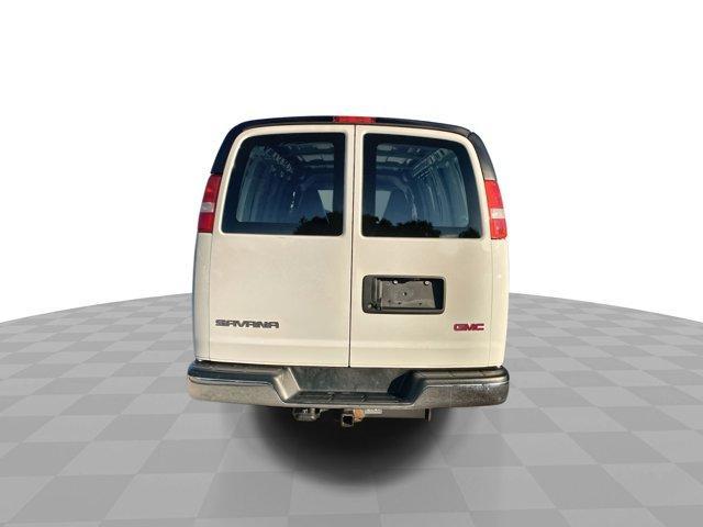 used 2021 GMC Savana 2500 car, priced at $31,900