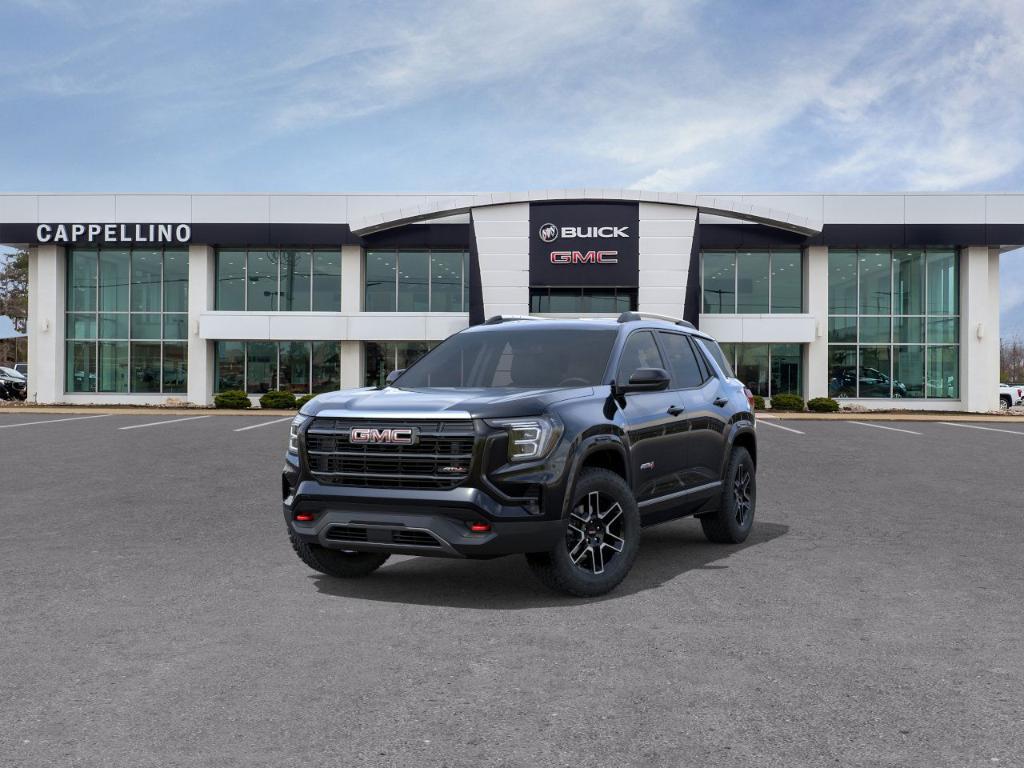 new 2026 GMC Terrain car, priced at $40,490
