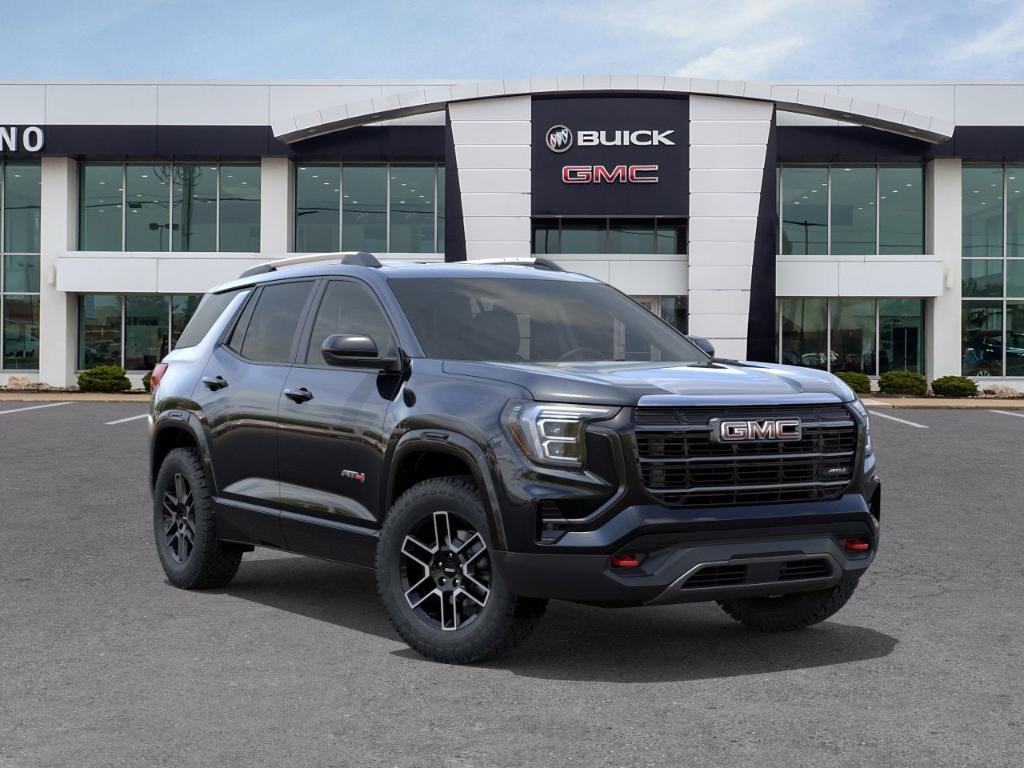 new 2026 GMC Terrain car, priced at $40,490