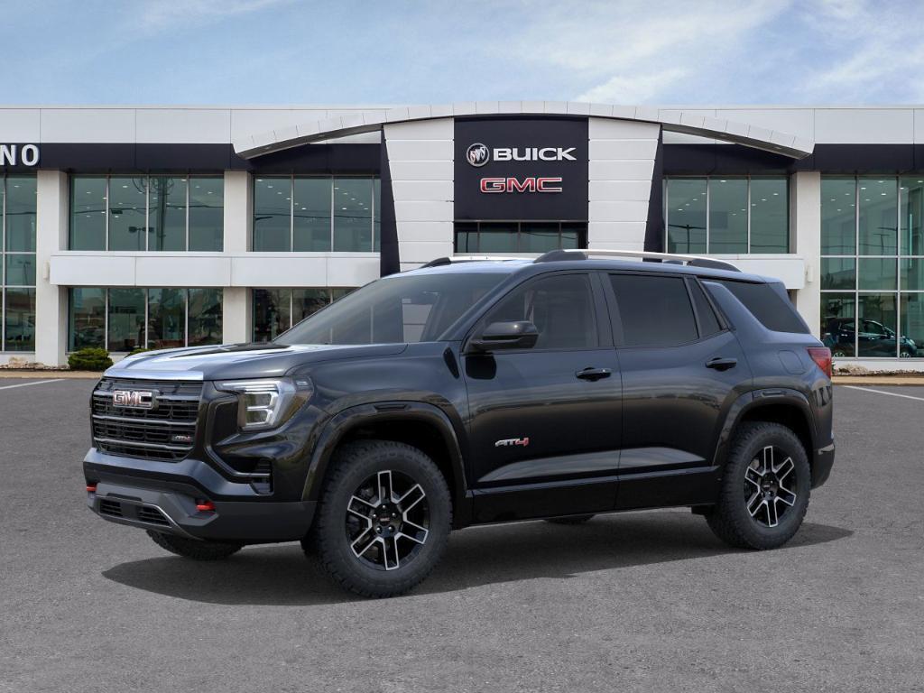 new 2026 GMC Terrain car, priced at $40,490