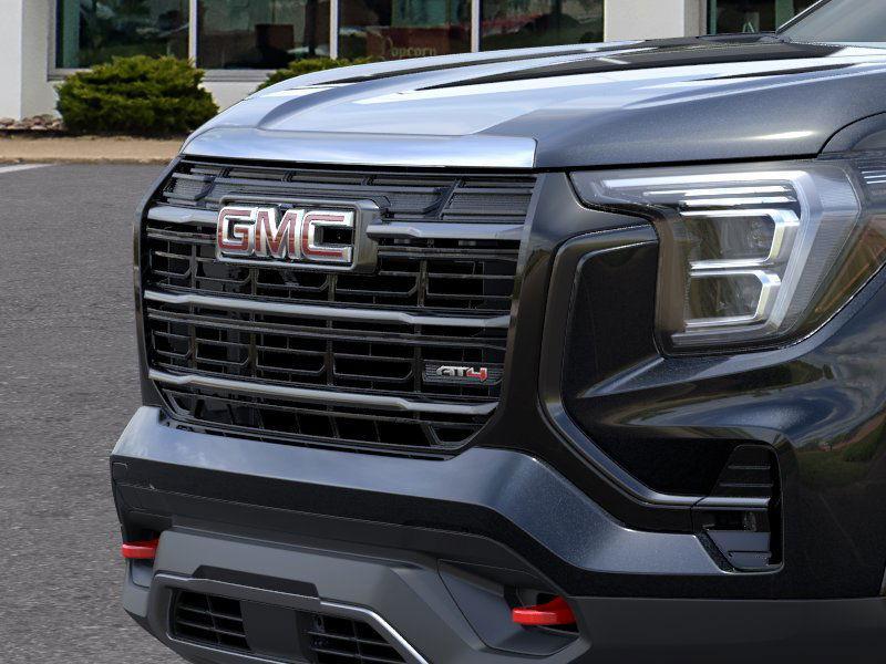 new 2026 GMC Terrain car, priced at $40,490