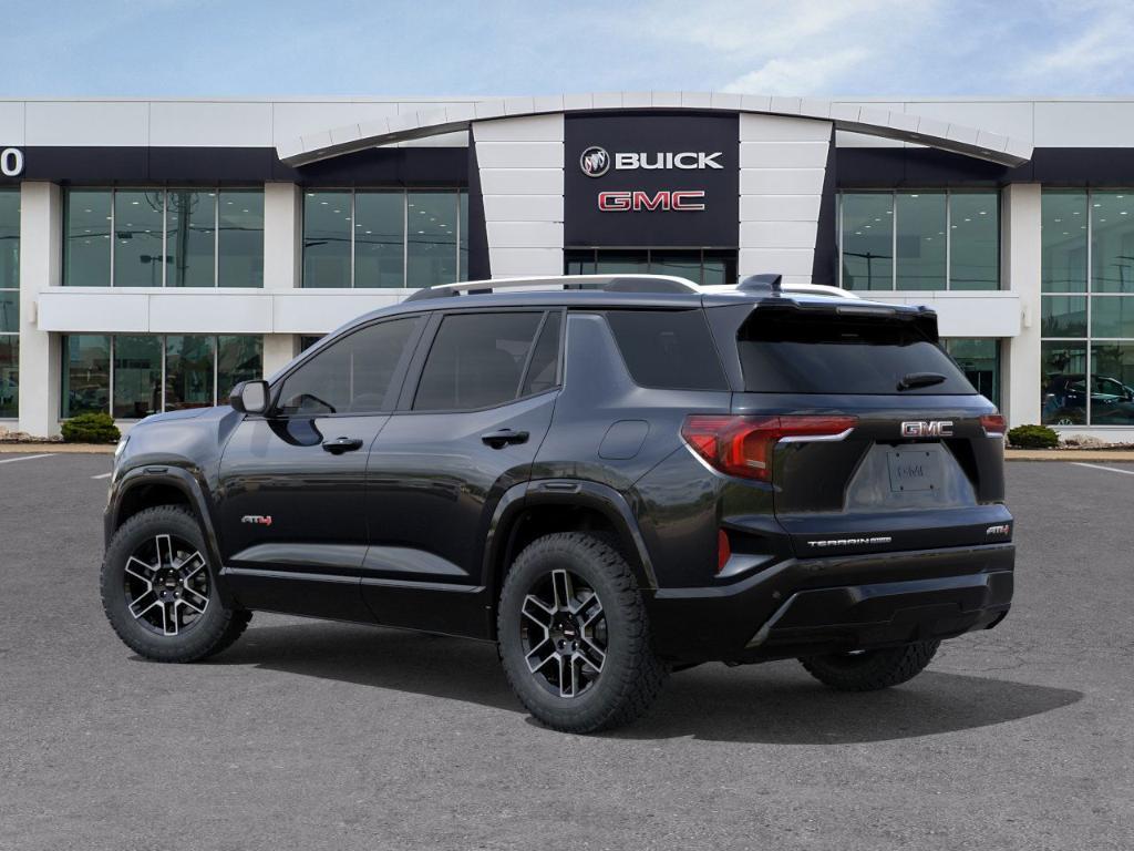 new 2026 GMC Terrain car, priced at $40,490