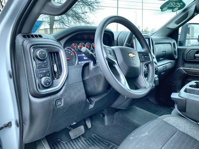 used 2021 Chevrolet Silverado 3500 car, priced at $49,900