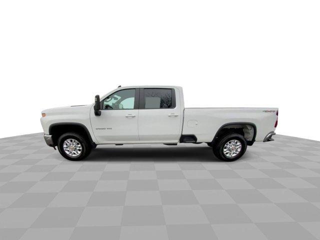 used 2021 Chevrolet Silverado 3500 car, priced at $49,900