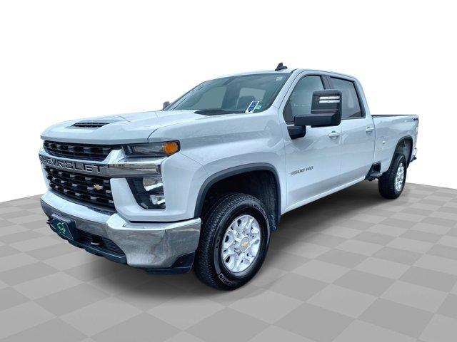 used 2021 Chevrolet Silverado 3500 car, priced at $54,900