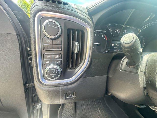 used 2022 GMC Sierra 1500 Limited car, priced at $42,738