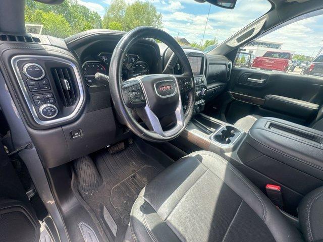 used 2022 GMC Sierra 1500 Limited car, priced at $42,738