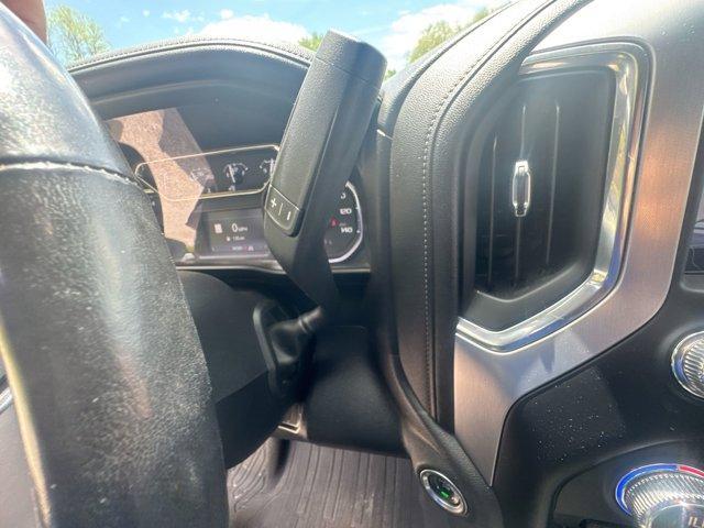 used 2022 GMC Sierra 1500 Limited car, priced at $42,738