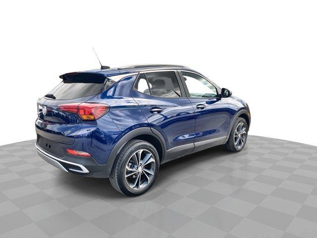 used 2022 Buick Encore GX car, priced at $21,500