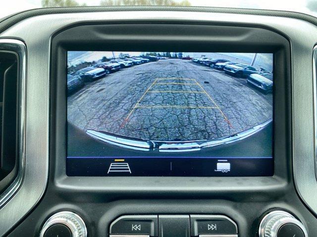 used 2022 GMC Sierra 1500 Limited car, priced at $34,828