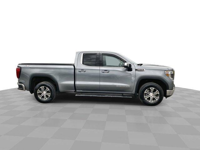 used 2022 GMC Sierra 1500 Limited car, priced at $34,828