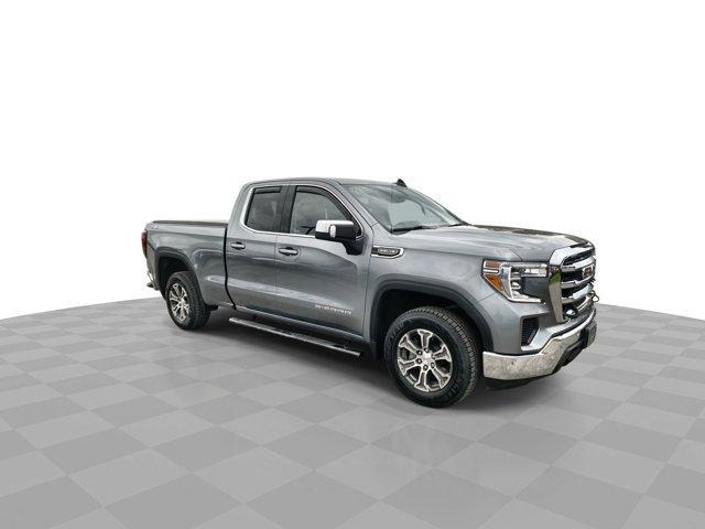 used 2022 GMC Sierra 1500 Limited car, priced at $34,828