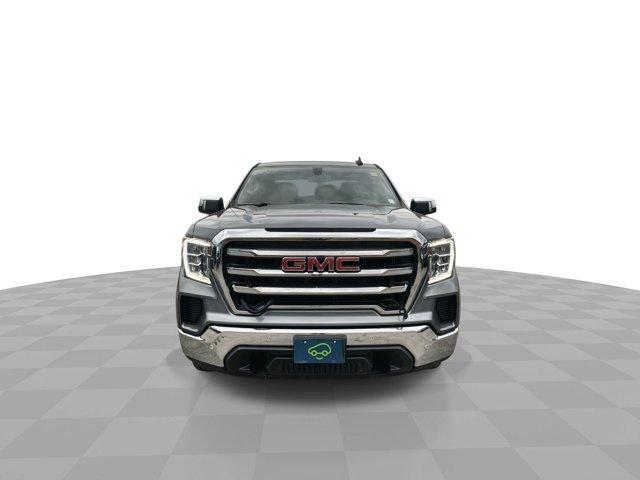 used 2022 GMC Sierra 1500 Limited car, priced at $34,828