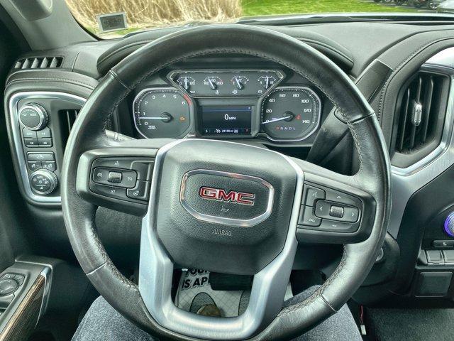 used 2022 GMC Sierra 1500 Limited car, priced at $34,828