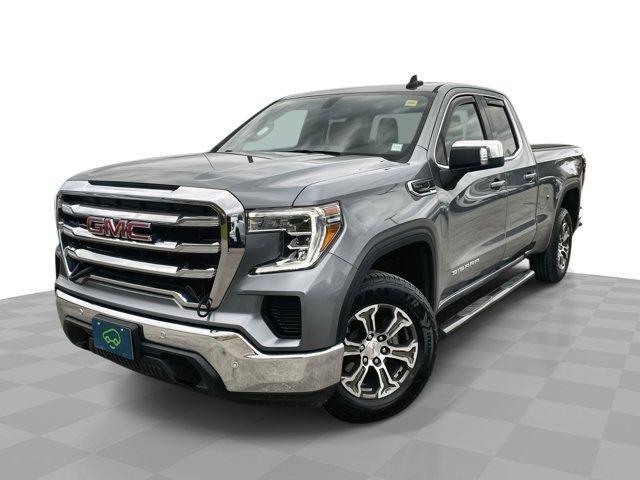 used 2022 GMC Sierra 1500 Limited car, priced at $34,828