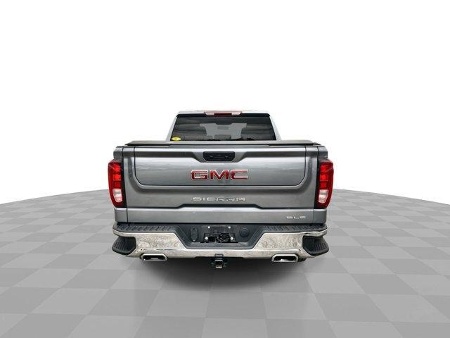 used 2022 GMC Sierra 1500 Limited car, priced at $34,828