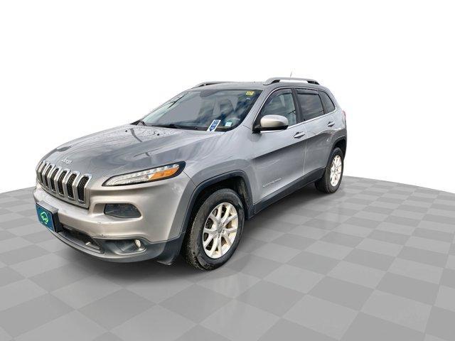 used 2014 Jeep Cherokee car, priced at $11,894