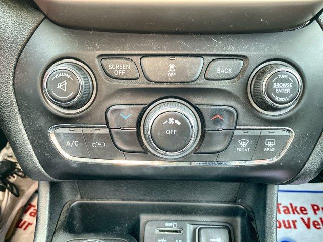 used 2014 Jeep Cherokee car, priced at $11,894