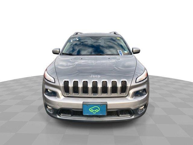 used 2014 Jeep Cherokee car, priced at $11,894