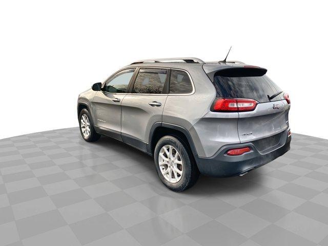 used 2014 Jeep Cherokee car, priced at $11,894