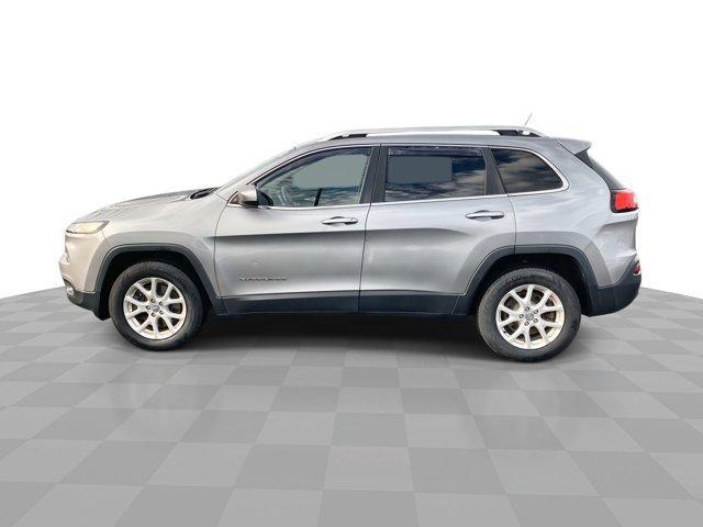 used 2014 Jeep Cherokee car, priced at $11,894