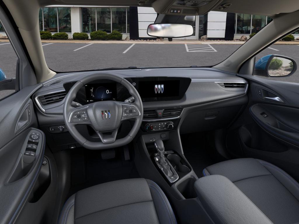 new 2026 Buick Encore GX car, priced at $31,985