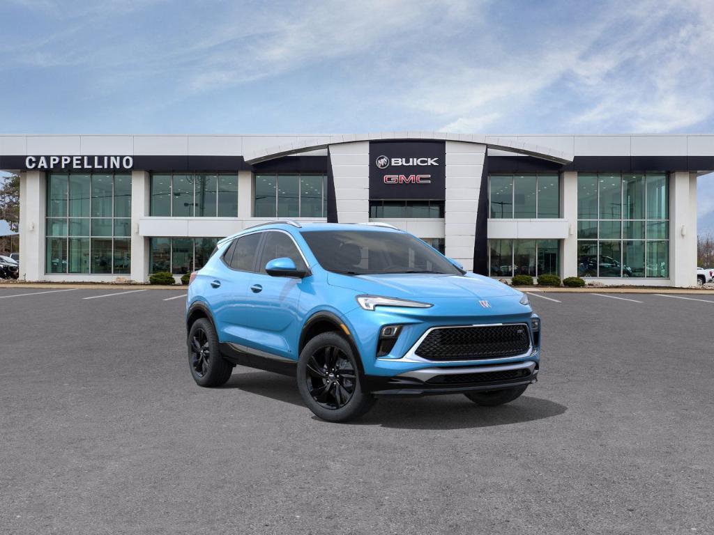 new 2026 Buick Encore GX car, priced at $31,985
