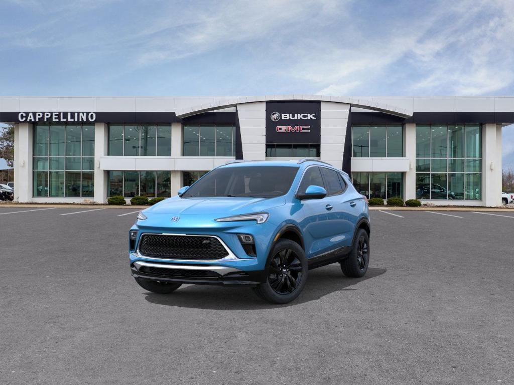 new 2026 Buick Encore GX car, priced at $31,985