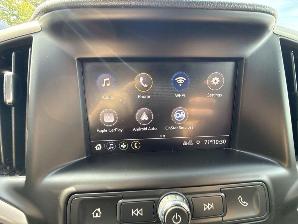 used 2021 GMC Terrain car, priced at $21,642