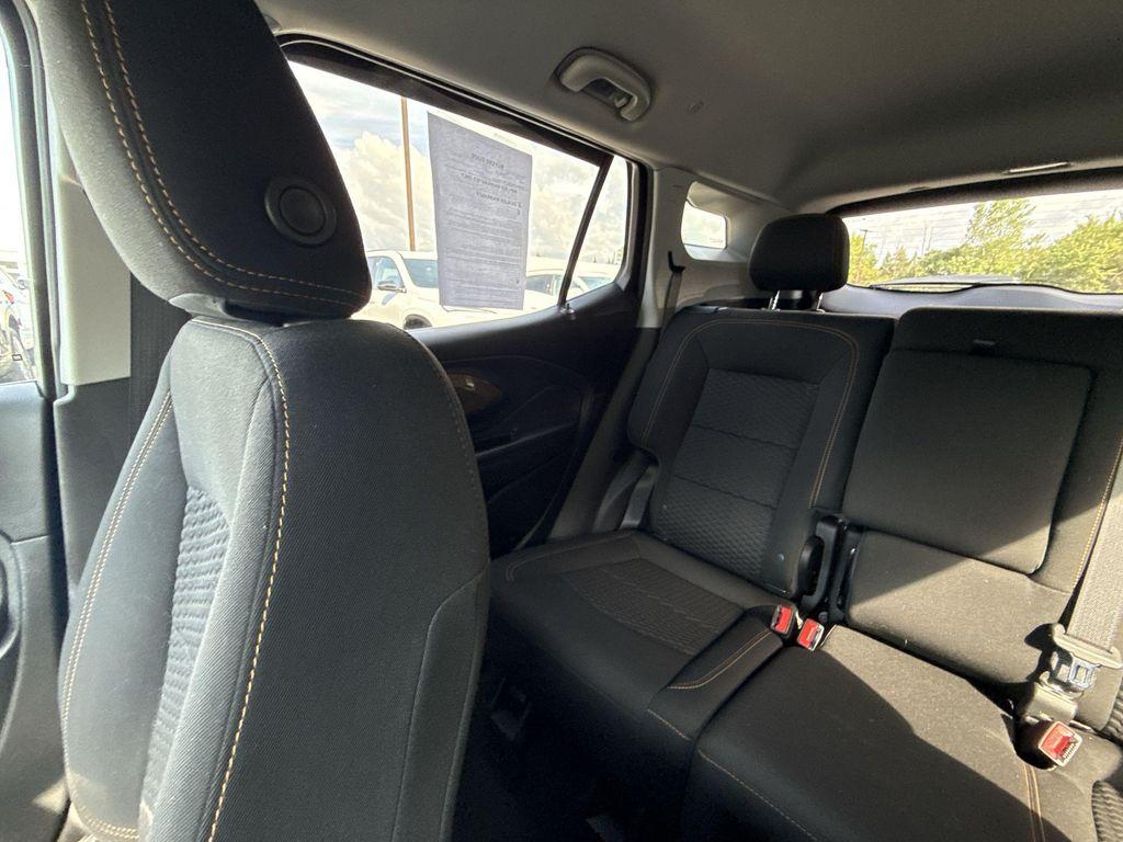 used 2021 GMC Terrain car, priced at $21,642