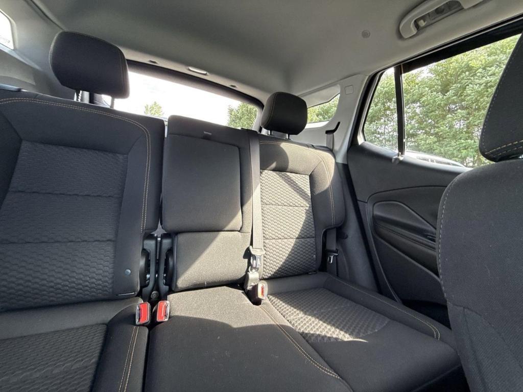 used 2021 GMC Terrain car, priced at $21,642