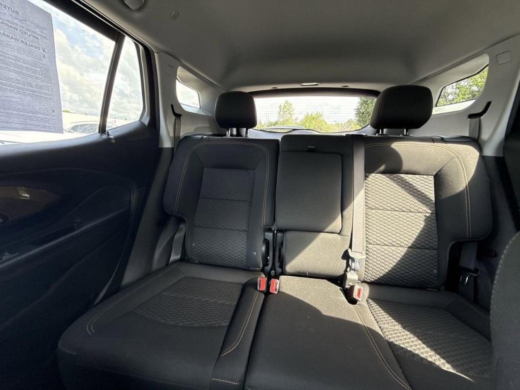 used 2021 GMC Terrain car, priced at $21,642