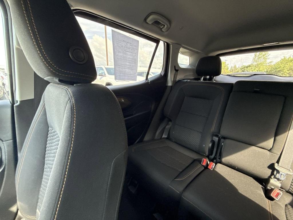 used 2021 GMC Terrain car, priced at $21,642