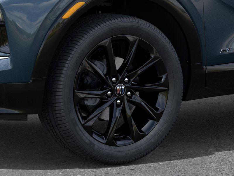 new 2026 Buick Encore GX car, priced at $34,075