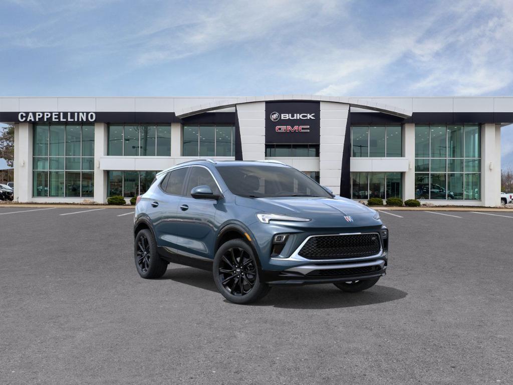 new 2026 Buick Encore GX car, priced at $34,075