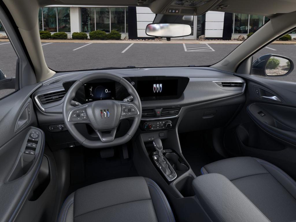 new 2026 Buick Encore GX car, priced at $34,075