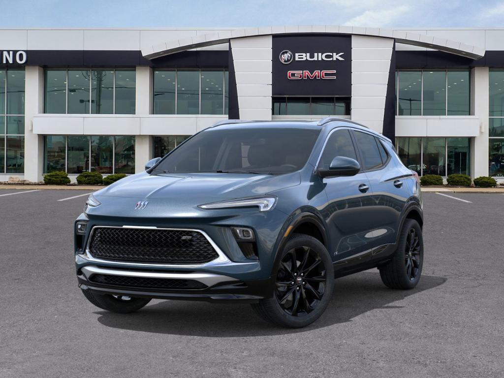 new 2026 Buick Encore GX car, priced at $34,075