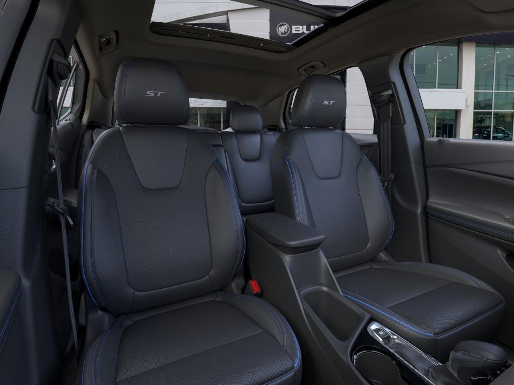 new 2026 Buick Encore GX car, priced at $34,075