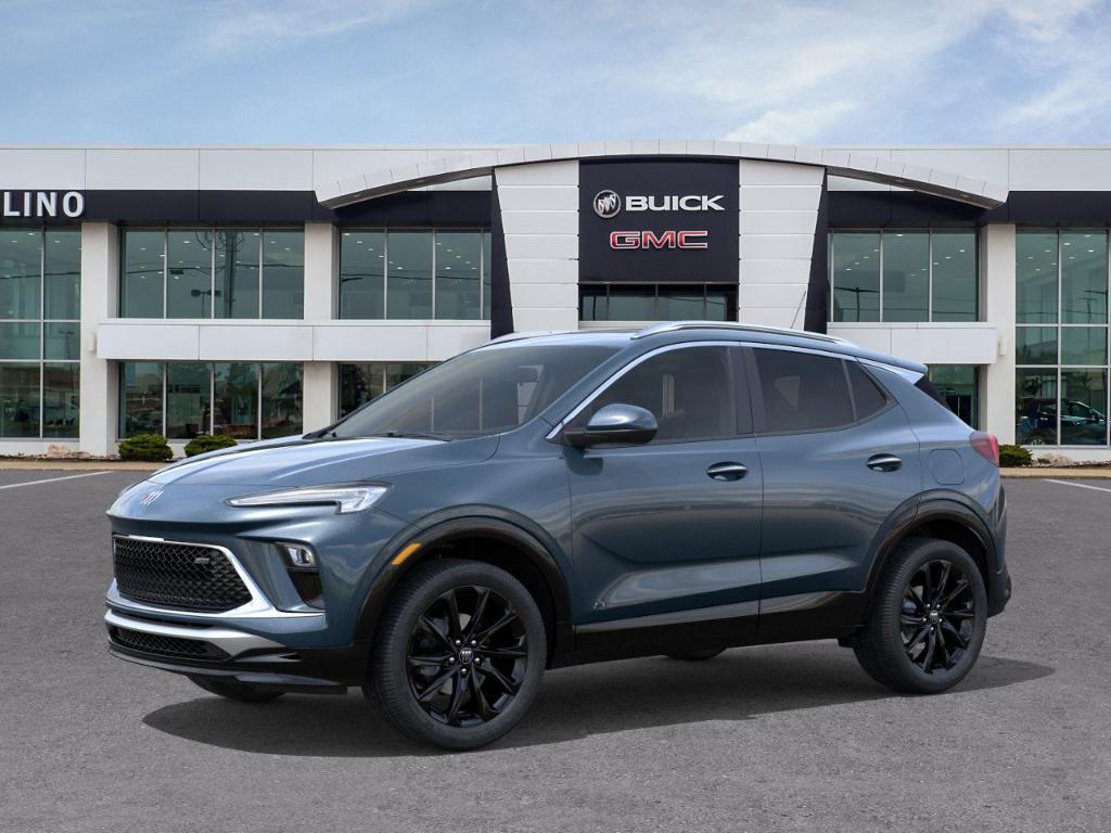 new 2026 Buick Encore GX car, priced at $34,075