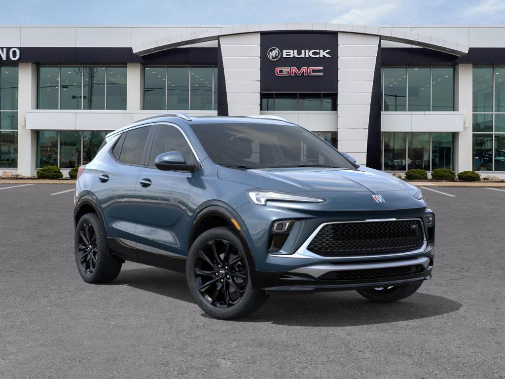 new 2026 Buick Encore GX car, priced at $34,075