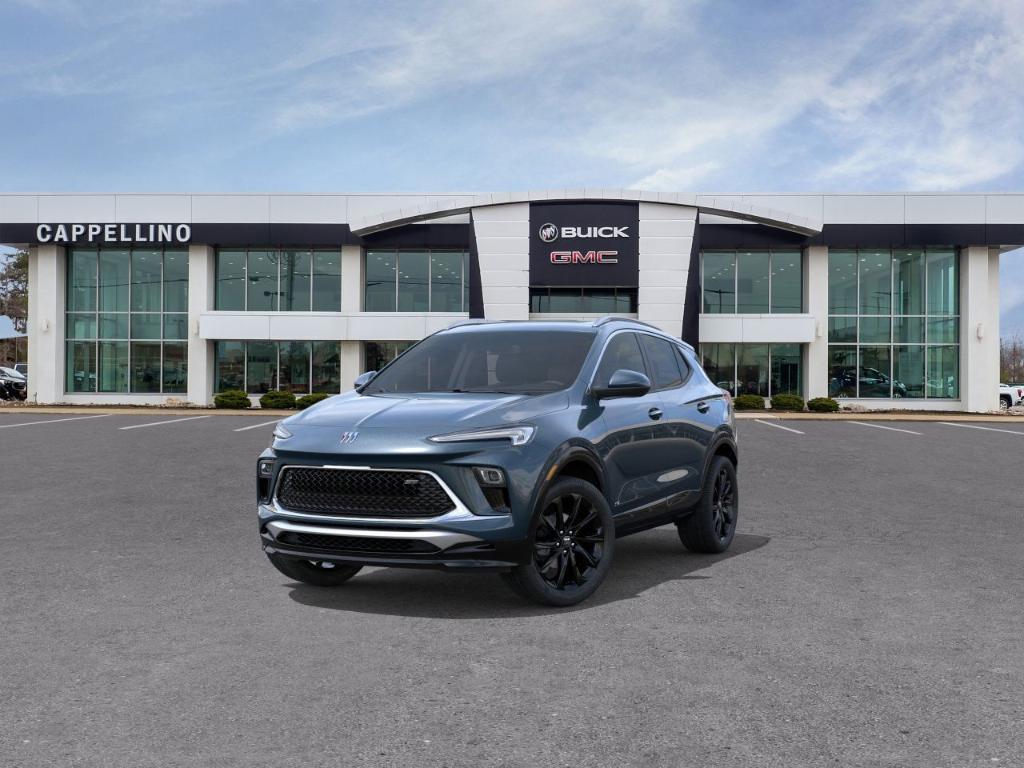 new 2026 Buick Encore GX car, priced at $34,075