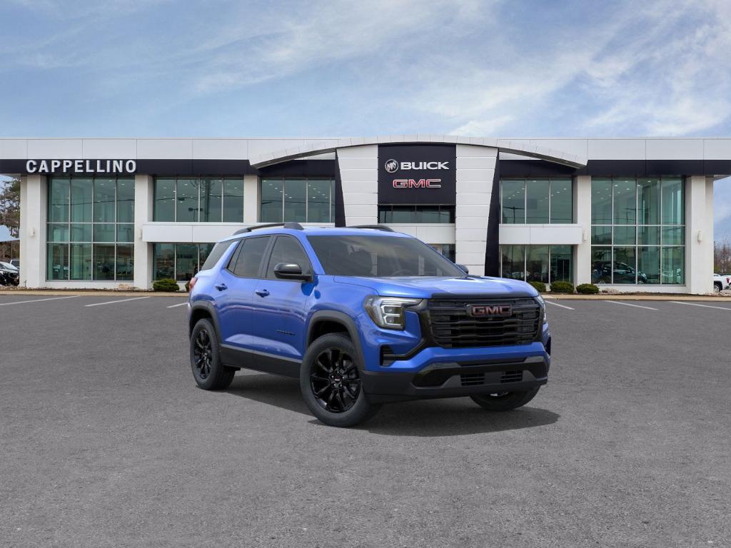 new 2026 GMC Terrain car, priced at $36,985