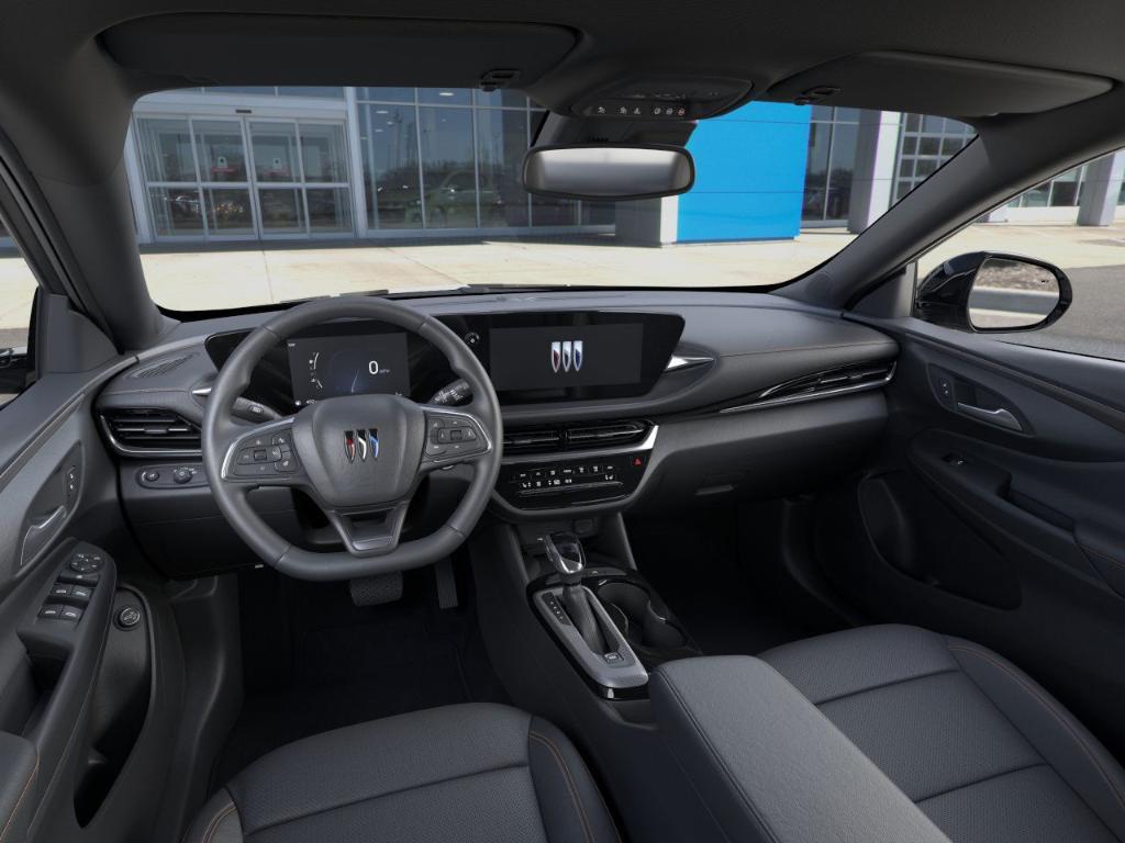 new 2026 Buick Envista car, priced at $31,590