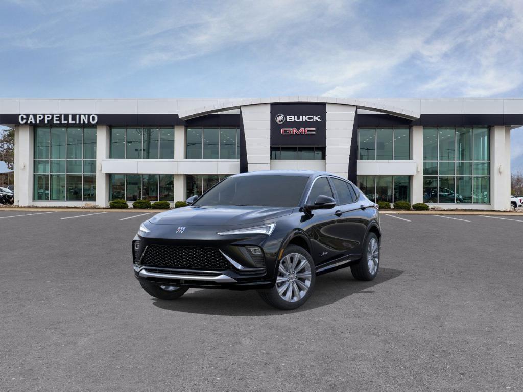 new 2026 Buick Envista car, priced at $31,590